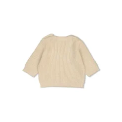 Feetje Sweater Gebreid The Magic is in You Creme 56><noscript><img width=