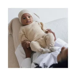 Feetje Sweater Gebreid The Magic is in You Creme 56><noscript><img width=