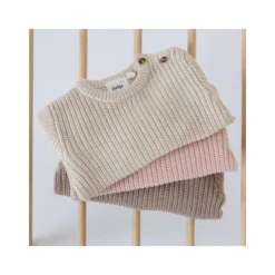 Feetje Sweater Gebreid The Magic is in You Creme 56><noscript><img width=