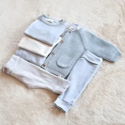 Feetje The Magic Is In You Broek Rib - Maat 44 - Blauw><noscript><img width=