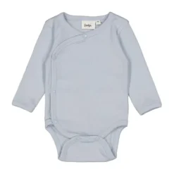 Feetje The Magic Is In You Wikkelromper Rib - Maat 44 - Blauw> Rompertjes