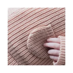 Feetje Vestje Gebreid The Magic is in You Roze 56><noscript><img width=