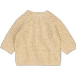 Feetje Vestje Gebreid The Magic is in You Creme 56><noscript><img width=