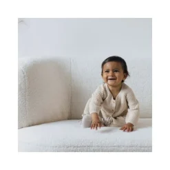 Feetje Vestje Gebreid The Magic is in You Creme 56><noscript><img width=