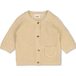 Feetje Vestje Gebreid The Magic is in You Creme 56><noscript><img width=