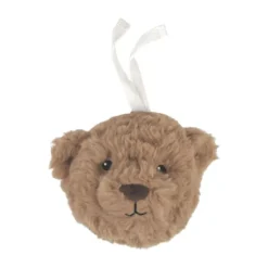 Flow Amsterdam Hartslagknuffel On The Go Lou Brown> Pluche / Knuffels