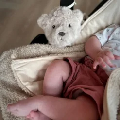 Flow Amsterdam Hartslagknuffel On The Go Lou Brown><noscript><img width=