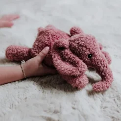 Flow Amsterdam Plush Nachtlampje - George - Pink><noscript><img width=