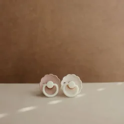 Frigg Fopspeen Daisy Night Cream/Blush T1 0-6 mnd (2 stuks)><noscript><img width=