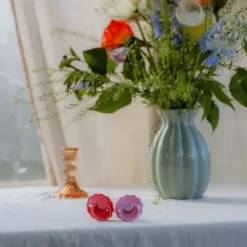 Frigg Fopspeen Daisy Poppy/Lupine T2 6-18 mnd (2 stuks)><noscript><img width=