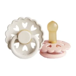 Frigg Fopspeen Fairytale Duckling/Girl T2 6-18mnd (2 stuks)> Fopspenen 12+ Maanden|Fopspenen 6+ Maanden