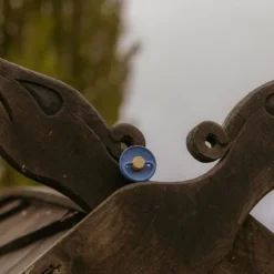 Frigg Fopspeen Little Viking Ocean View/Powder Blue T2 6-18 mnd (2 stuks)><noscript><img width=