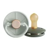 Frigg Fopspeen Little Viking Sage/Olive T1 0-6 mnd (2 stuks)> Fopspenen 0-6 Maanden