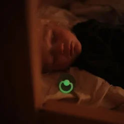 Frigg Fopspeen Rope Night Stone Blue/Sage T1 0-6 mnd (2 stuks)> Fopspenen 0-6 Maanden