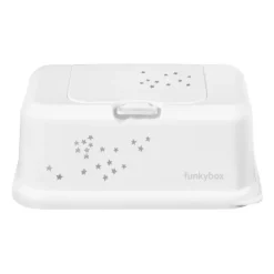 Funkybox Cherry Peachy Pink Mat> Billendoekjes Boxen|Accessoires Tassen