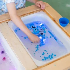 Glo Pals Characters Light Up Blair Blue><noscript><img width=