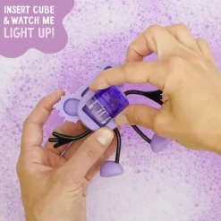 Glo Pals Characters Light Up Lumi Purple> Badspeelgoed