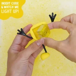 Glo Pals Characters Light Up Alex Yellow><noscript><img width=