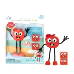 Glo Pals Characters Light Up Sammy Red> Badspeelgoed