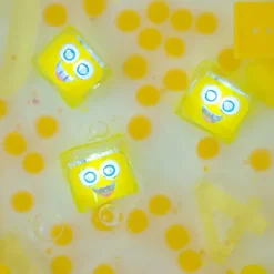 Glo Pals Cubes Light Up Alex Yellow 4-Pack><noscript><img width=