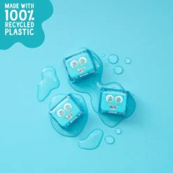 Glo Pals Cubes Light Up Blair Blue 4-Pack><noscript><img width=