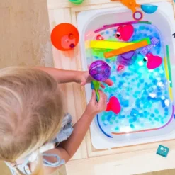 Glo Pals Cubes Light Up Blair Blue 4-Pack><noscript><img width=