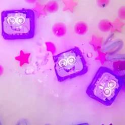 Glo Pals Cubes Light Up Lumi Purple 4-Pack><noscript><img width=