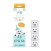 Glo Pals Cubes Light Up Party White 4-Pack> Badspeelgoed
