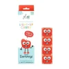 Glo Pals Cubes Light Up Sammy Red 4-Pack> Badspeelgoed