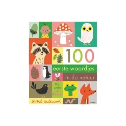 Gottmer 100 eerste woordjes in de natuur> Boeken