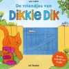 Gottmer Boek De Vriendjes Van Dikkie Dik> Boeken