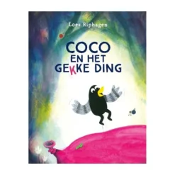 Gottmer Coco en het gekke ding> Boeken