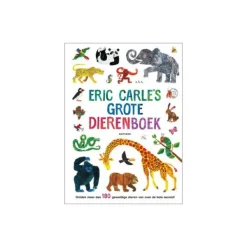 Gottmer Eric Carle's grote dierenboek> Boeken