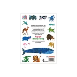 Gottmer Eric Carle's grote dierenboek> Boeken