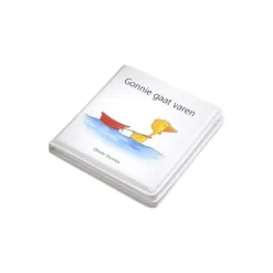 Gottmer Gonnie gaat varen (badboekje + hydrofiel washandje)> Boeken