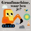 Gottmer Graafmachine, Waar Ben Je?> Boeken