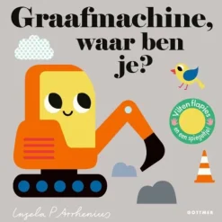 Gottmer Graafmachine, Waar Ben Je?> Boeken