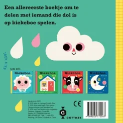 Gottmer Kiekeboe Zon> Boeken