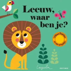 Gottmer Leeuw, Waar Ben Je?> Boeken