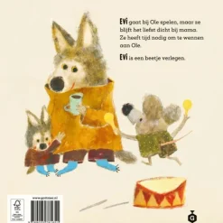 Gottmer Prentenboek - Evi is een beetje verlegen> Boeken