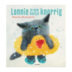 Gottmer Prentenboek - Lonnie is een beetje knorrig> Boeken