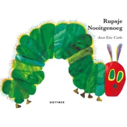 Gottmer Rupsje Nooitgenoeg> Boeken