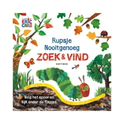 Gottmer Rupsje Nooitgenoeg Zoek & Vind> Boeken