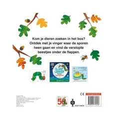 Gottmer Rupsje Nooitgenoeg Zoek & Vind> Boeken