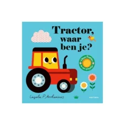 Gottmer Tractor, waar ben je?> Boeken