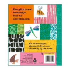 Gottmer Voelboekje - Woef woef, daar is Hond> Boeken