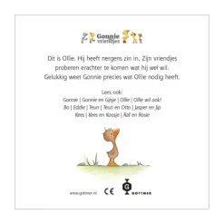 Gottmer Wat wil Ollie? (incl. pluchen Ollie)> Boeken
