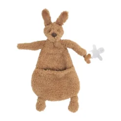 Happy Horse Kangaroo Kick Tuttle 22 cm> Knuffeldoekjes