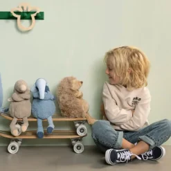 Happy Horse Knuffel - Egel Hedwig - 30 cm - Bruin> Pluche / Knuffels