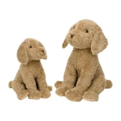 Happy Horse Knuffel - Hond Brownie - 25 cm - Bruin> Pluche / Knuffels